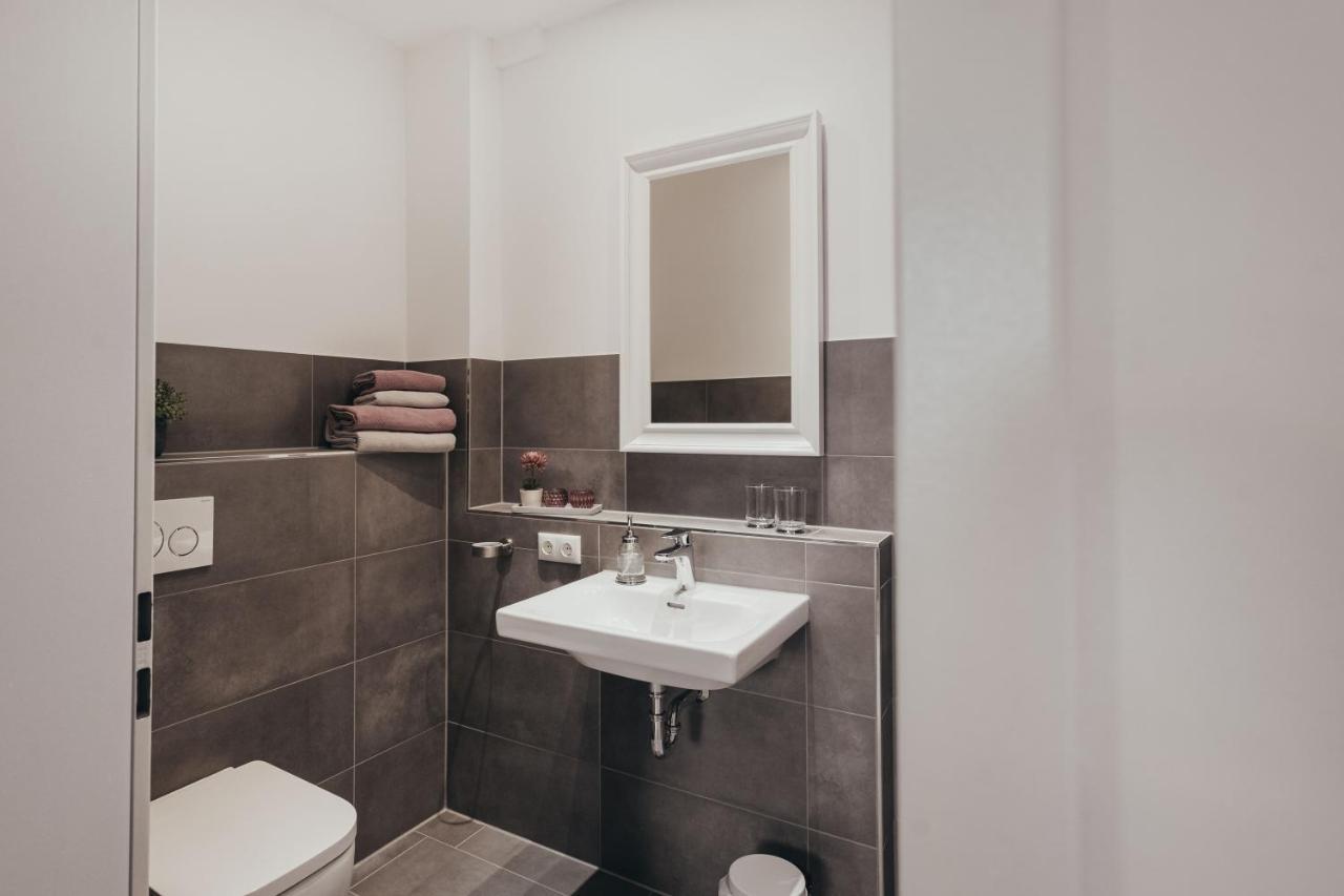 Boardinghouse Sorgenfrei Apartment Hagen  Exterior photo