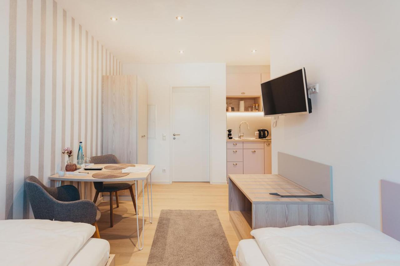 Boardinghouse Sorgenfrei Apartment Hagen  Exterior photo