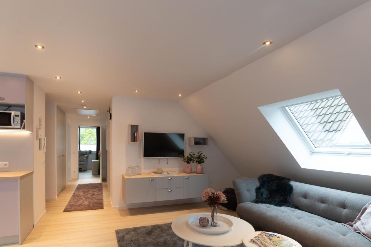 Boardinghouse Sorgenfrei Apartment Hagen  Exterior photo